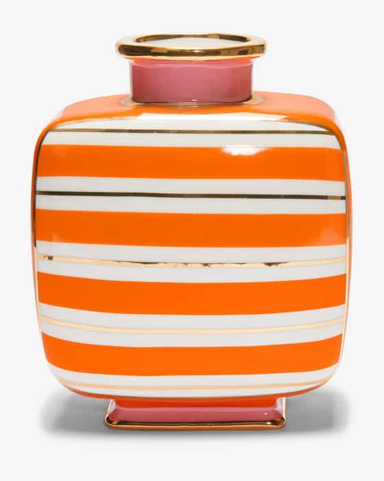 Portofino Square Vase