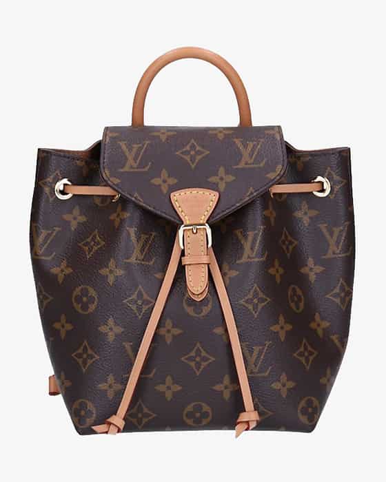 Louis Vuitton Montsouris BB Vintage Rucksack 