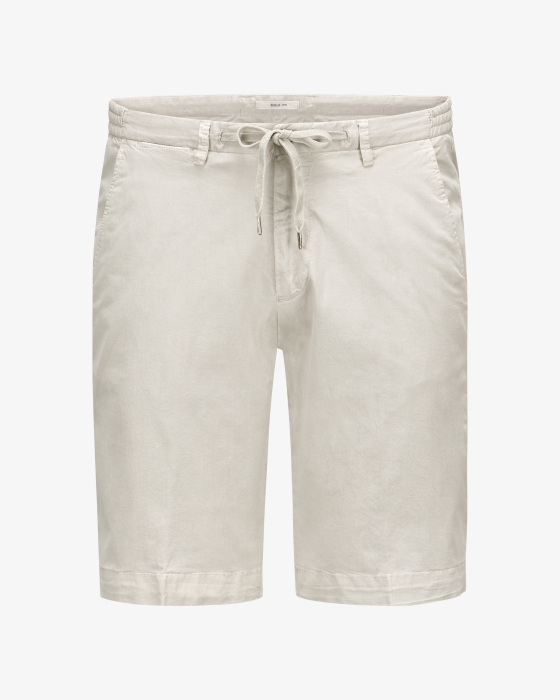 Shorts Malibu aus Lyocell und Baumwolle