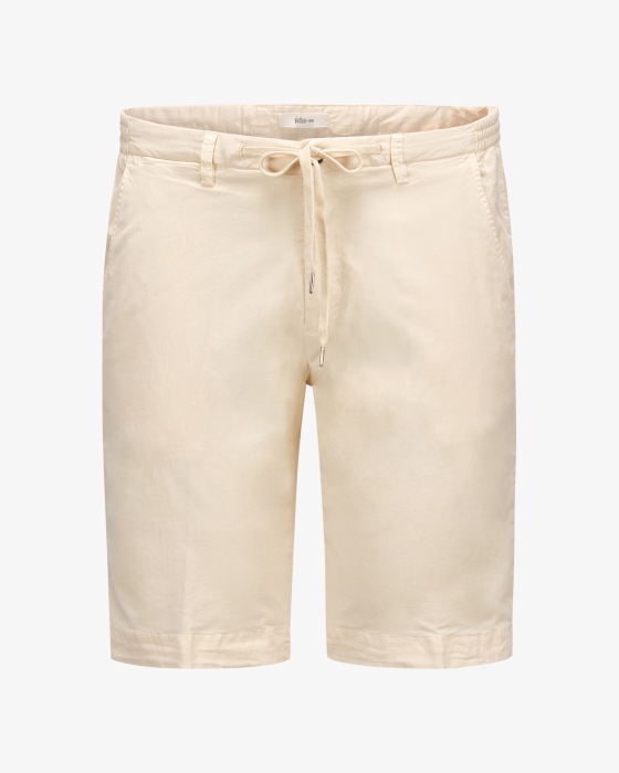Shorts Malibu aus Lyocell und Baumwolle