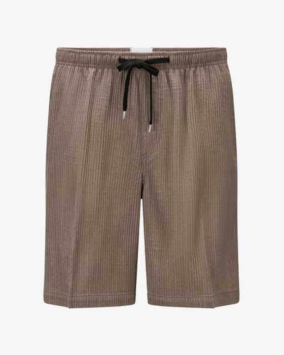Bermudas Jago aus Schurwoll-Mix
