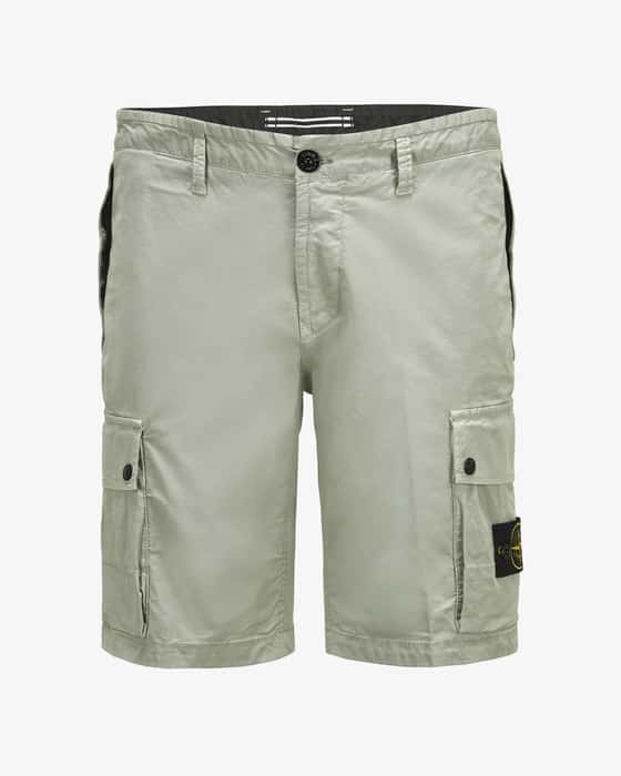 Cargoshorts aus Bio-Baumwolle