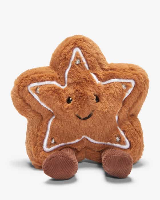Star Cookie Plüschtier 