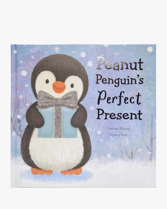 Peanut Penguin’s Perfect Present Buch 