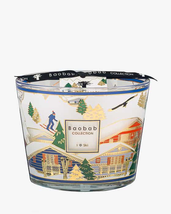 I love Ski Max 10 Duftkerze 