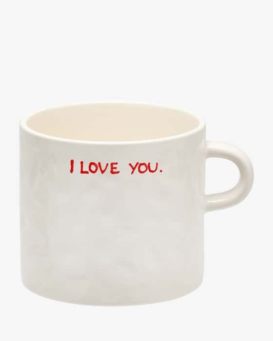 I Love You Tasse