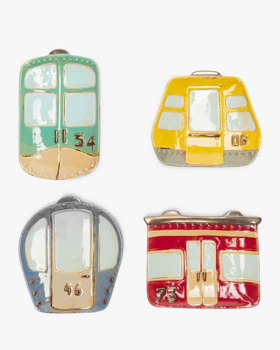 Small Cable Car Teller