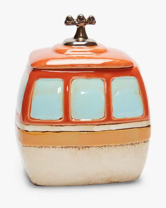 Orange Box Cable Car Dose 