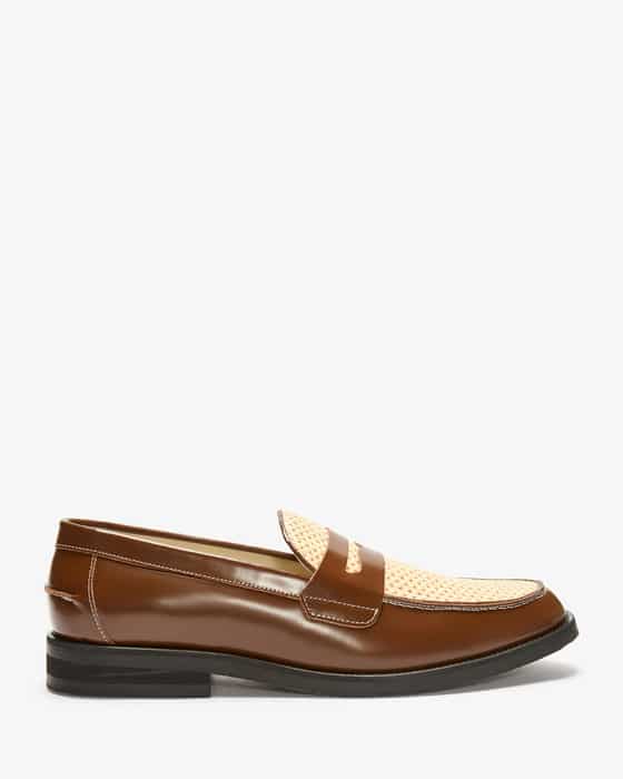 Loafer Wilde Rattan