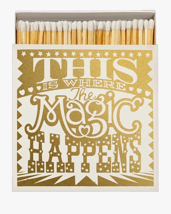 Magic Streichhölzer 