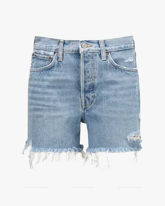Shorts Parker Long Loose Fit 