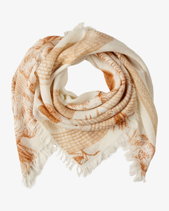 Cashmere-Tuch 