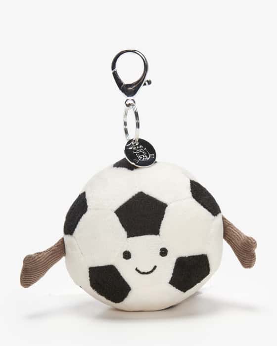Amuseables Sports Football Plüschtier-Anhänger 