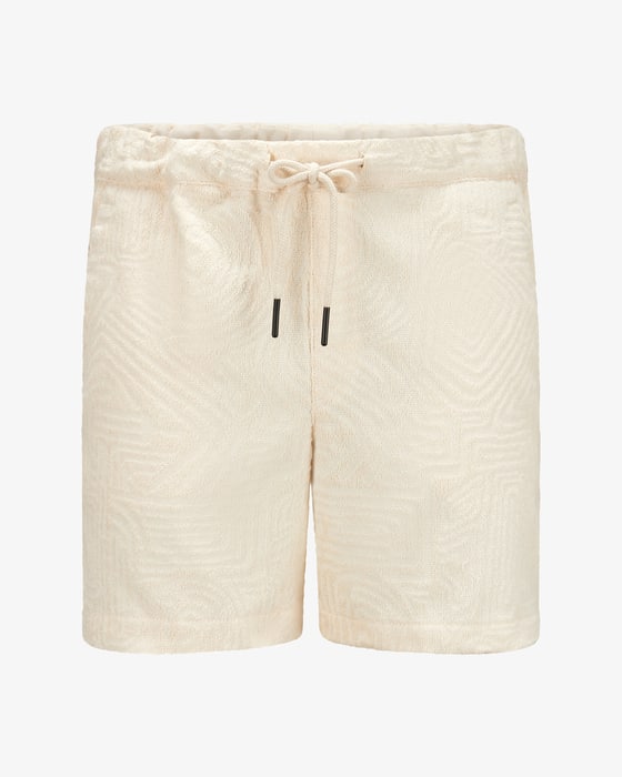Shorts Golconda Cuba Terry aus Baumwolle