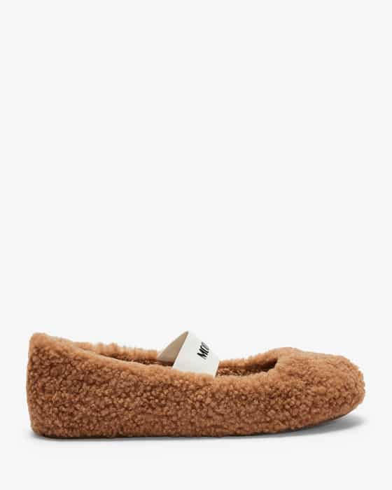 Ballerina Shearling 