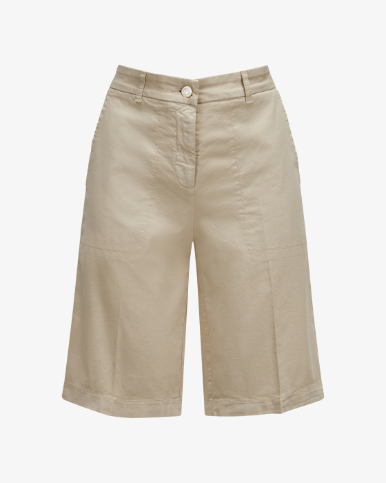 Bermudas Stella aus Baumwolle