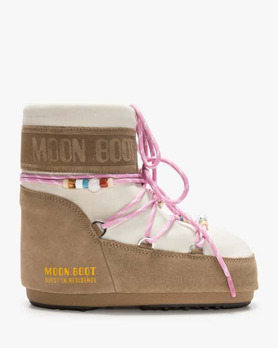 x Guest in Residence Boots Icon Low Suede