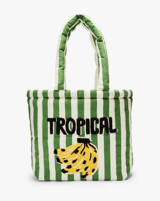 Totebag Tropical Manana Sun 