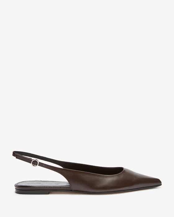 Slingback-Ballerinas Annora Kid 