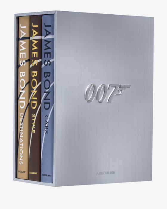 James Bond Trilogy Slipcase 