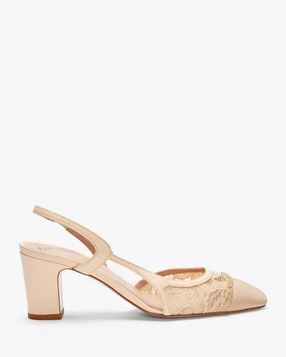 x LODENFREY Slingback-Pumps Luciana Pizzo 