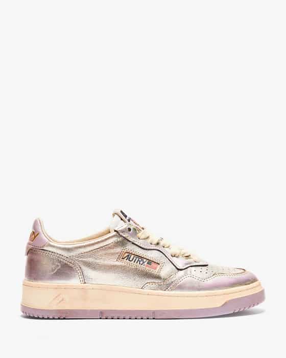Sneaker Medalist Low Super Vintage 