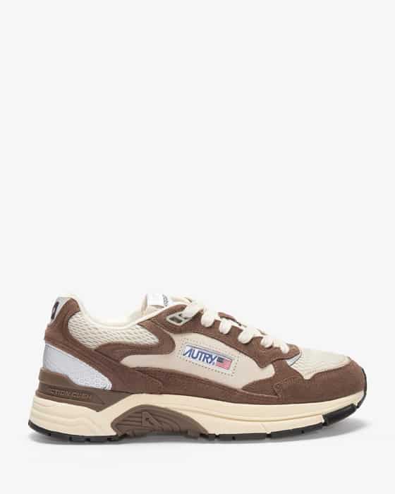 Sneaker Hyperway Low 