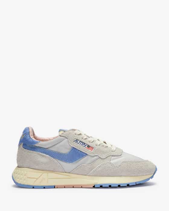 Sneaker Reelwind Low Pony 