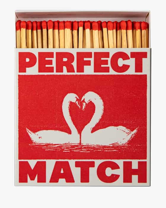 Matches I Like You Swan 