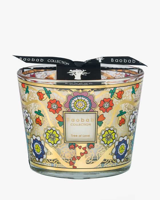 Scented candle Tree of Love Max 10 
