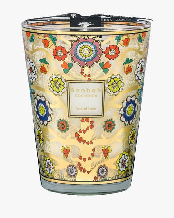 Scented candle Tree of Love Max 24 