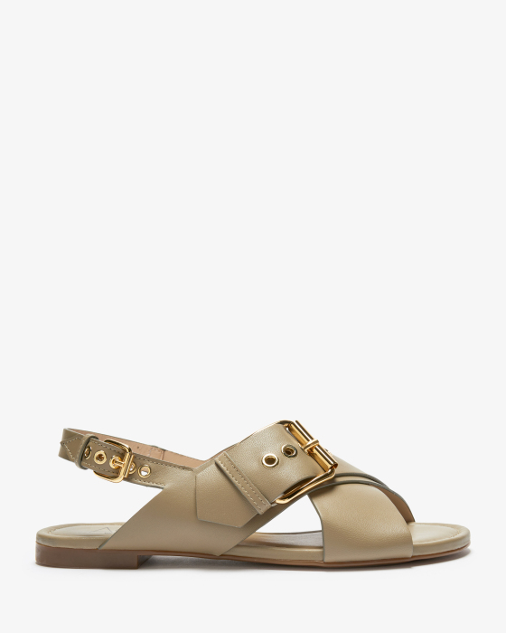Slingback-Sandalen Summer Criss Cross