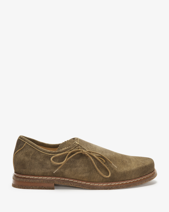 Haferlschuhe Antikbock 