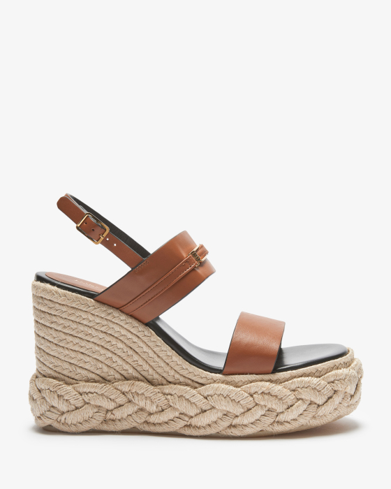 Slingback-Wedges 