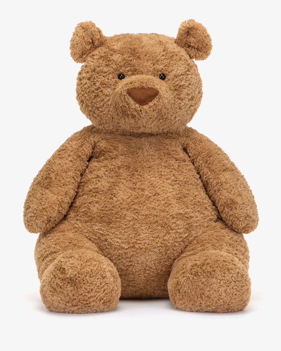 Bartholomew Bear Gigantic soft toy 