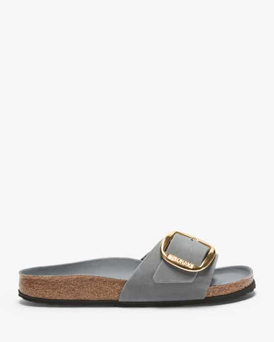 Sandalen Madrid Big Buckle 