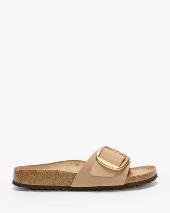 Sandalen Madrid Big Buckle