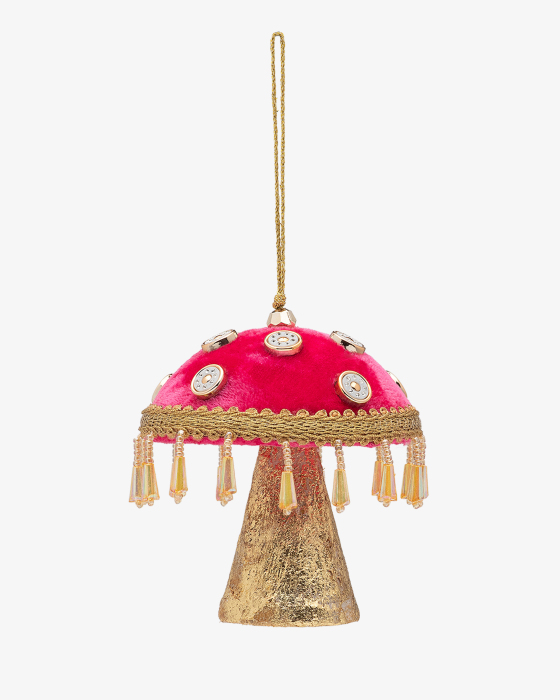 Anhänger Holiday Shroom 