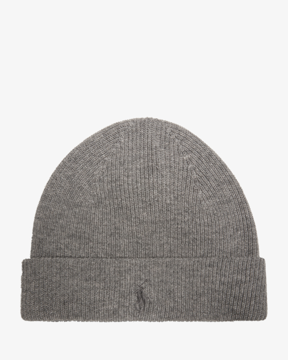 Cashmere knitted hat