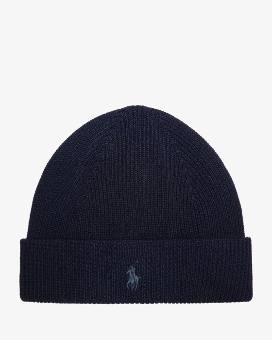 Cashmere knitted hat