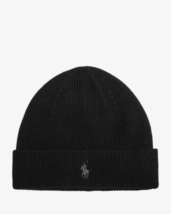 Cashmere knitted hat