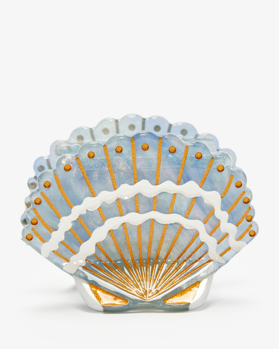 Haarklammer Mini Seashells 