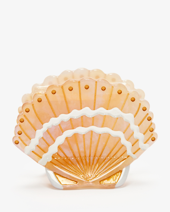 Haarklammer Mini Seashells 