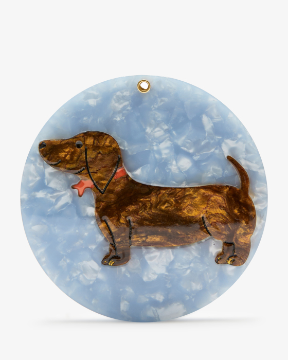 Taschenspiegel Dachshund 