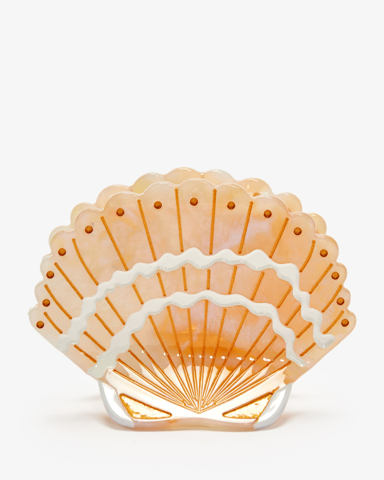 Haarklammer Seashells 