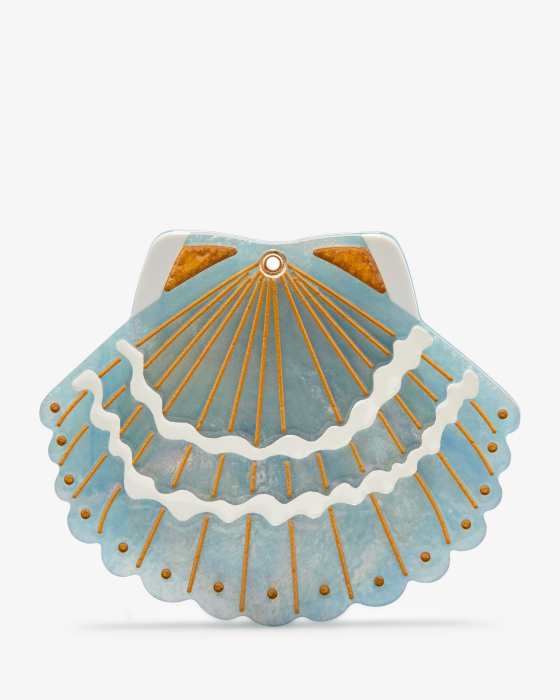 Taschenspiegel Seashell