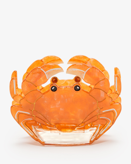 Haarklammer Crab 