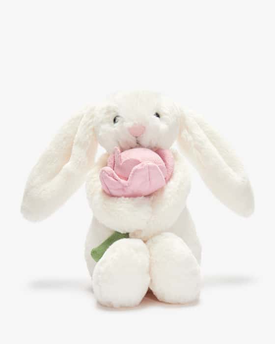 Jellycat Plüschtier Bashful Bunny Peony bei LODENFREY