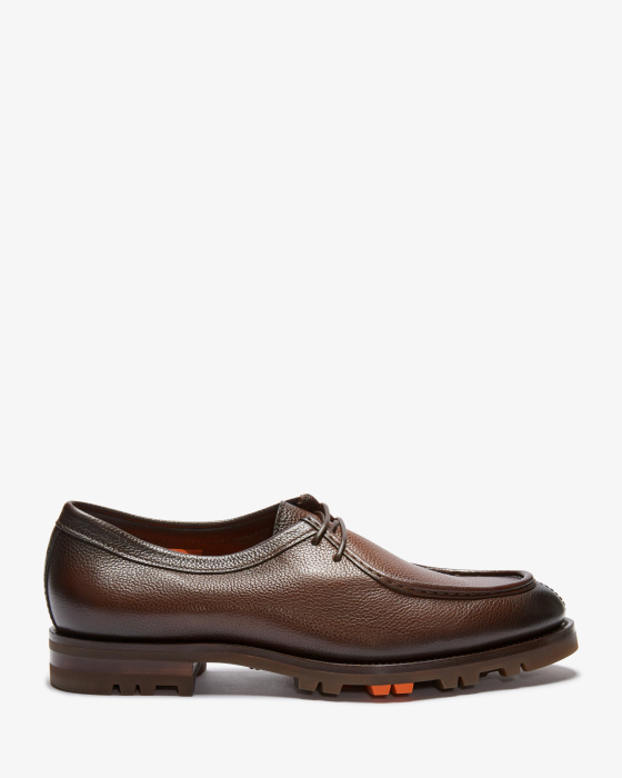 Moc Toe Derby-Schuhe Emlyn