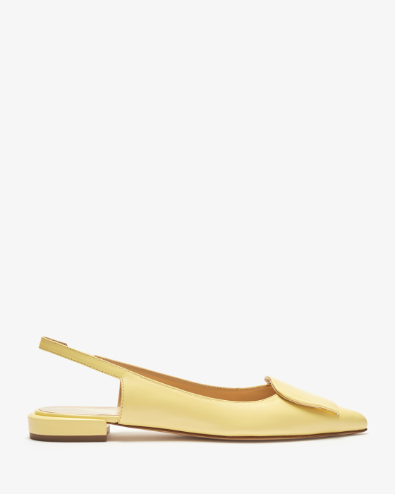 Slingback-Ballerinas 